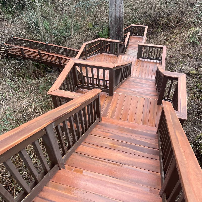 Fence & Porch Cleaning-Company-in-Bremerton, WA