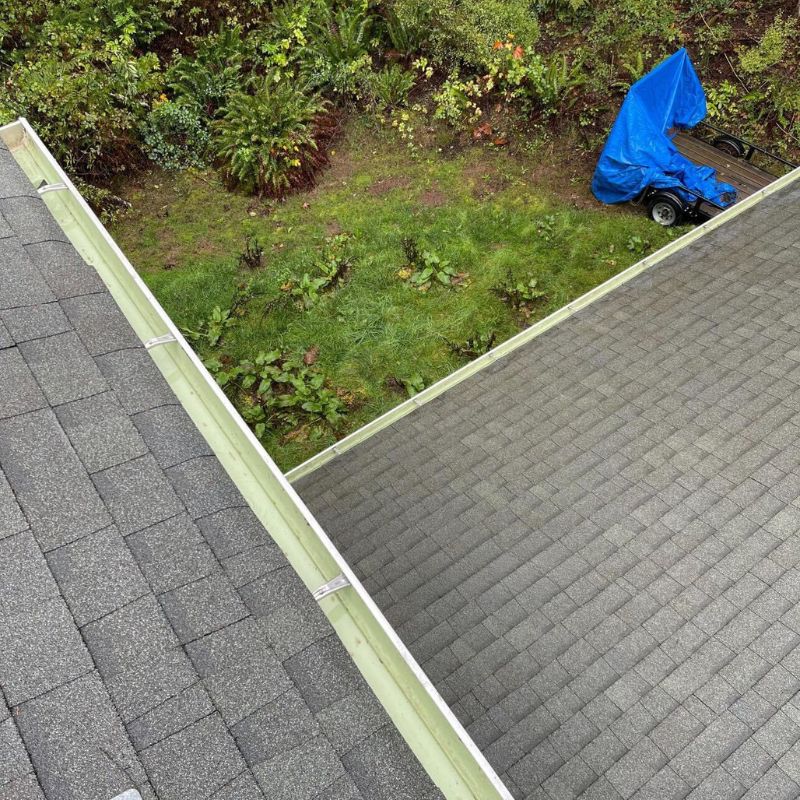 Gutter-Cleaning in Bremerton, WA