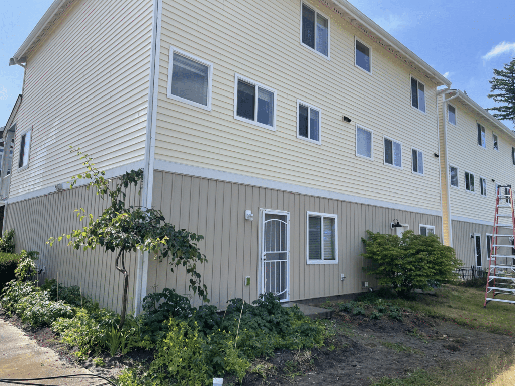 House Washing Services in Bremerton, WA