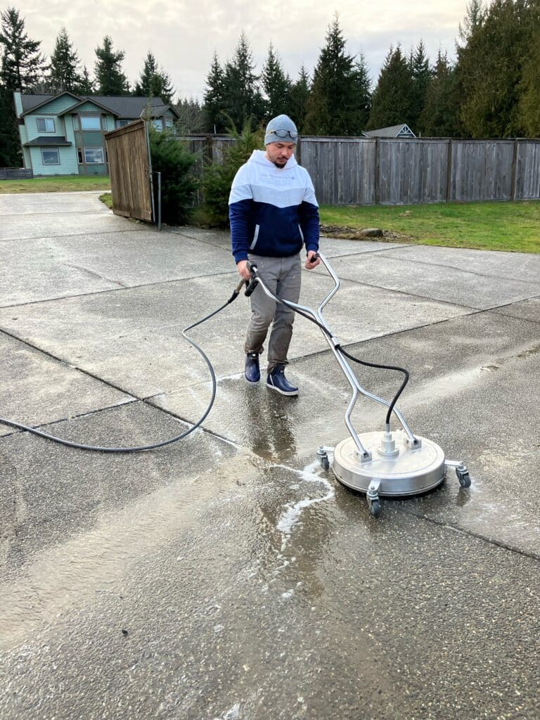 Pressure Washing Company In Bremerton WA