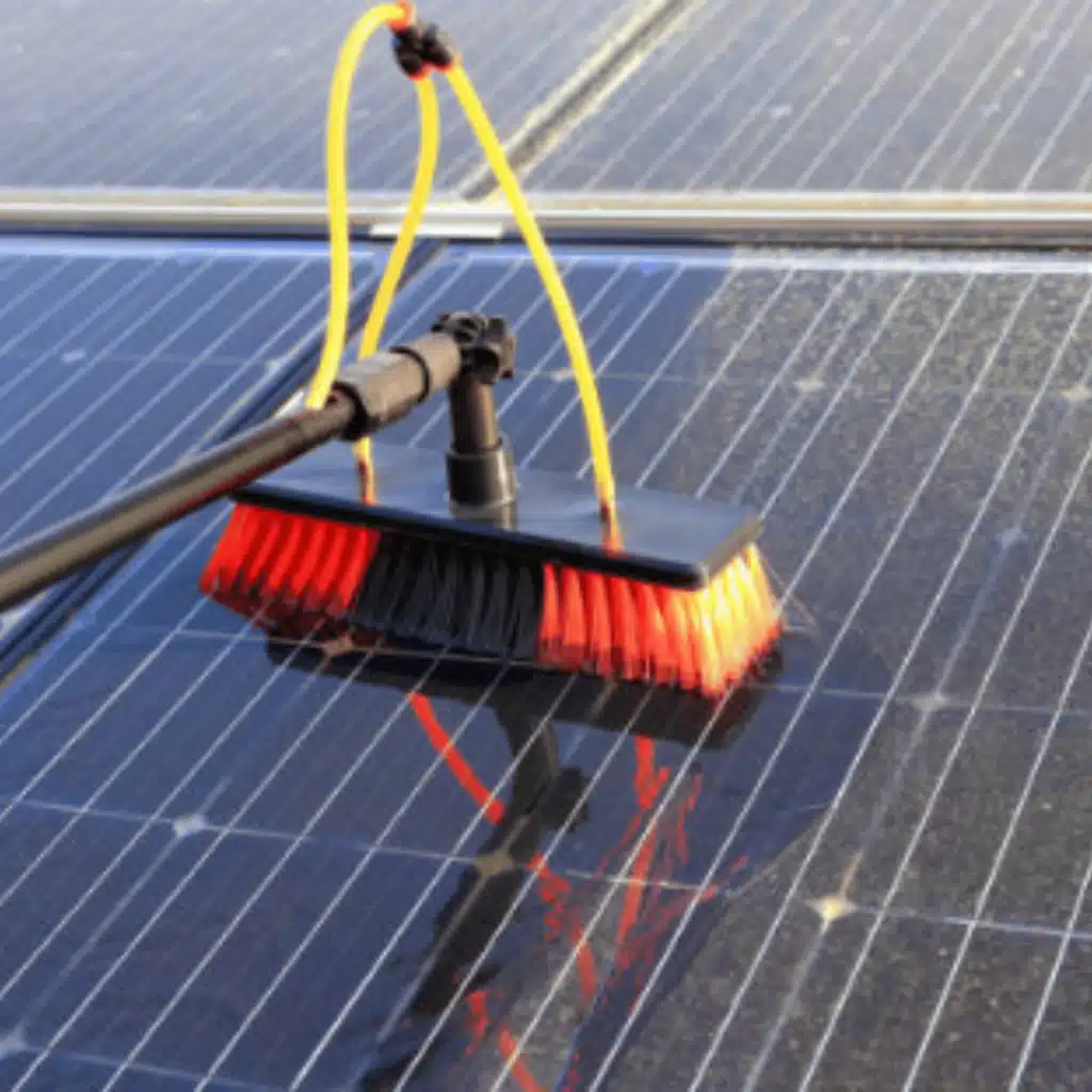 Solar-Panel-Cleaning-Company-in-Bremerton, WA