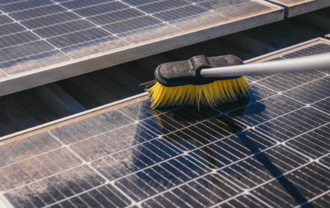 Solar Panel Cleaning Services in Bremerton, WA