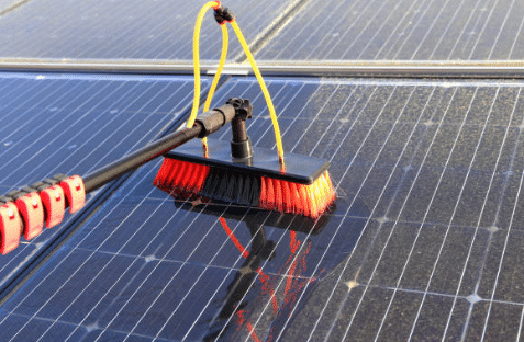 Solar Panel Washing Near Me